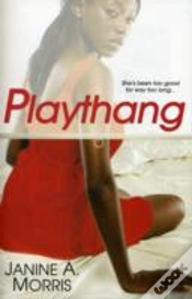 Capa do artigo Playthang