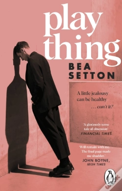 Capa do artigo Plaything