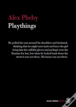 Capa do artigo Playthings