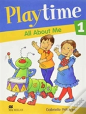 Capa do artigo Playtime: All About Me