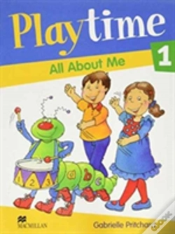 Capa do artigo Playtime: All About Me