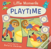 Capa do artigo Playtime