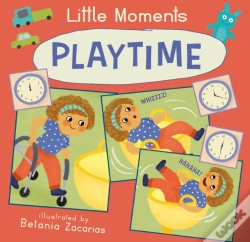 Capa do artigo Playtime
