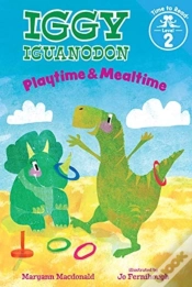Capa do artigo Playtime & Mealtime