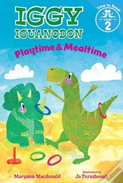 Capa do artigo Playtime & Mealtime