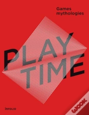 Capa do artigo Playtime. Games Mythologies