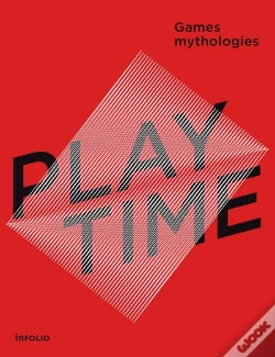 Capa do artigo Playtime. Games Mythologies
