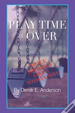 Capa do artigo Playtime Is Over