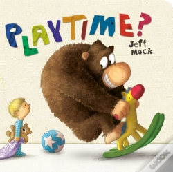 Capa do artigo Playtime?