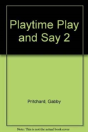 Playtime Play And Say 2 - Preview