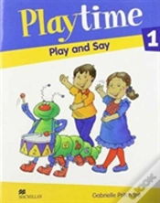 Capa do artigo Playtime: Play And Say