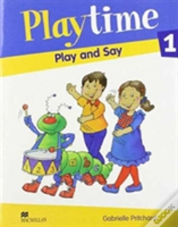Capa do artigo Playtime: Play And Say