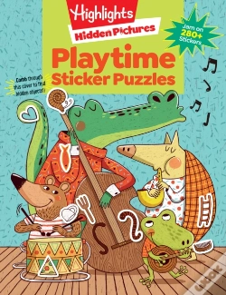 Capa do artigo Playtime Puzzles