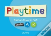 Playtime Starter A & B Teachers Resource Pack
