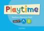 Playtime Starter A & B Teachers Resource Pack - Preview