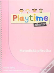 Playtime Starter Czech Teachers Book