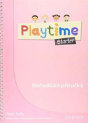 Playtime Starter Czech Teachers Book - Preview