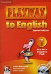 Capa do artigo Playway To English Level 1 Teacher