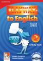 Playway To English Level 2 Activity Book With Cd-Rom - Preview