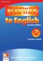 Playway To English Level 2 Teacher'S Book - Preview
