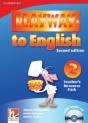Playway To English Level 2 Teacher'S Resource Pack With Audio Cd - Preview