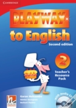 Capa do artigo Playway To English Level 2 Teacher'S Resource Pack With Audio Cd