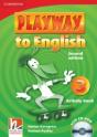 Playway To English Level 3 Activity Book With Cd-Rom - Preview