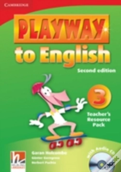 Capa do artigo Playway To English Level 3 Teacher'S Resource Pack With Audio Cd