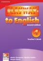 Playway To English Level 4 Teacher'S Book - Preview