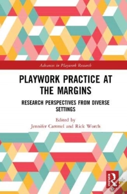 Capa do artigo Playwork Practice At The Margins