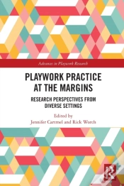 Capa do artigo Playwork Practice At The Margins