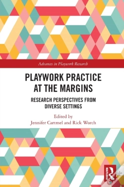 Capa do artigo Playwork Practice At The Margins