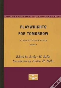 Capa do artigo Playwrights For Tomorrow