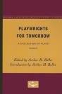 Playwrights For Tomorrow - Preview