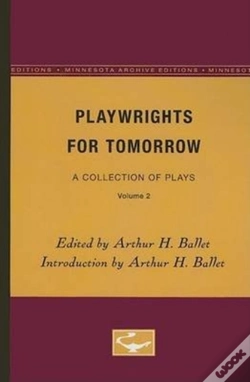 Capa do artigo Playwrights For Tomorrow