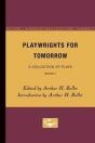 Playwrights For Tomorrow - Preview