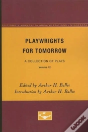 Capa do artigo Playwrights For Tomorrow