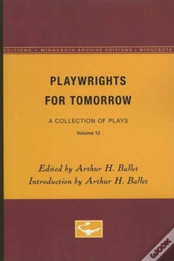Capa do artigo Playwrights For Tomorrow