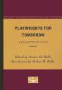 Playwrights For Tomorrow - Preview