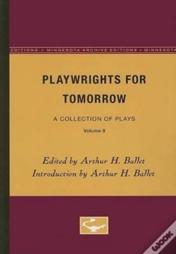 Capa do artigo Playwrights For Tomorrow