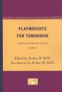 Playwrights For Tomorrow - Preview