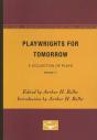 Playwrights For Tomorrow - Preview