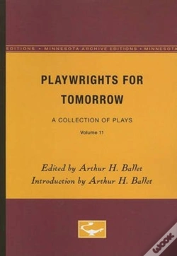 Capa do artigo Playwrights For Tomorrow