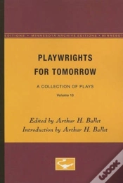 Capa do artigo Playwrights For Tomorrow