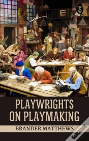 Capa do artigo Playwrights On Playmaking