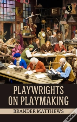 Capa do artigo Playwrights On Playmaking