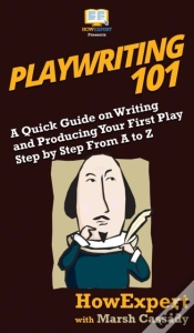 Capa do artigo Playwriting 101