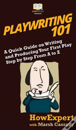 Capa do artigo Playwriting 101