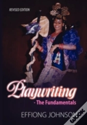Capa do artigo Playwriting