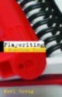 Playwriting - Preview